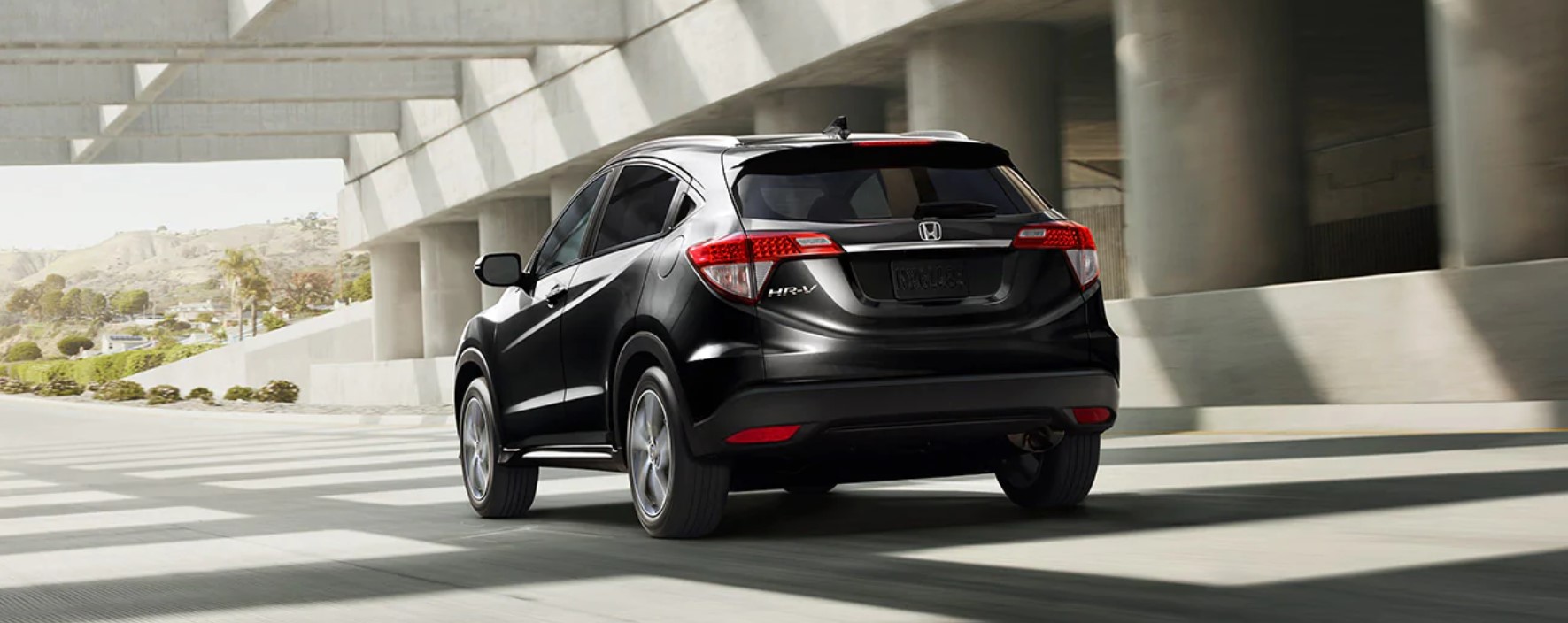 2022 Honda HR-V MPG near Houston, TX