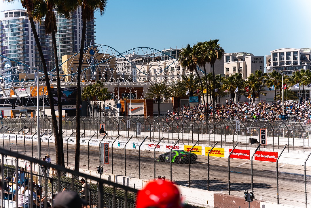 NBAG at Long Beach Grand Prix 2022