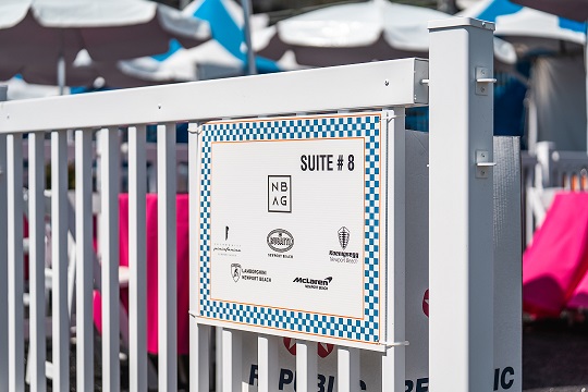 NBAG at Long Beach Grand Prix 2022