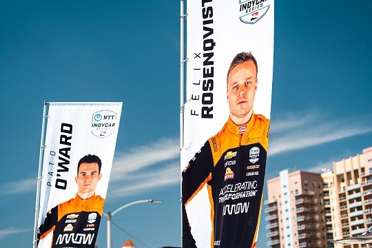 NBAG at Long Beach Grand Prix 2022