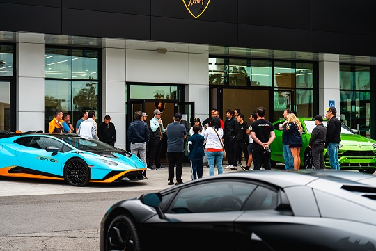 NBAG at Long Beach Grand Prix 2022