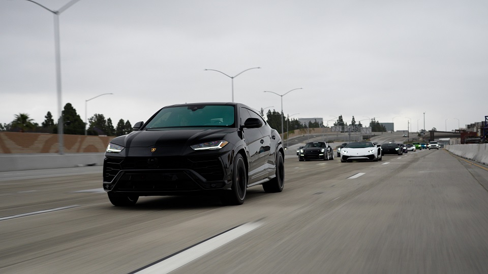 NBAG at Long Beach Grand Prix 2022