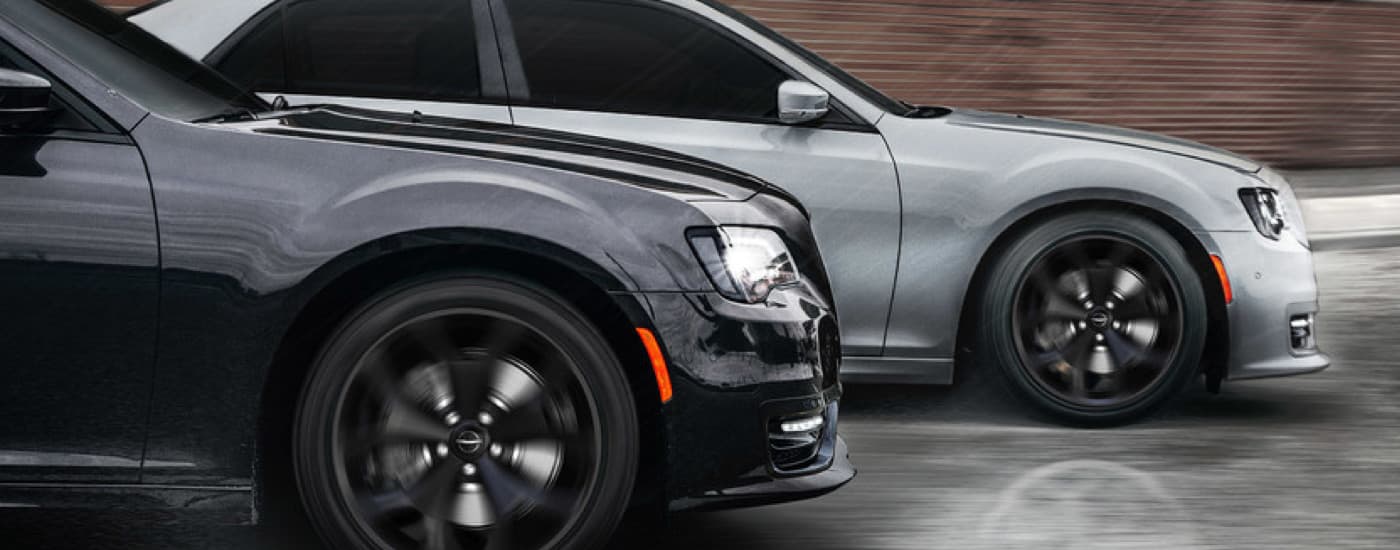 The Chrysler Lineup Refined Reliability St. Albert Auto Dealer