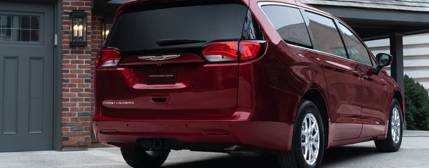 The Chrysler Lineup Refined Reliability St. Albert Auto Dealer