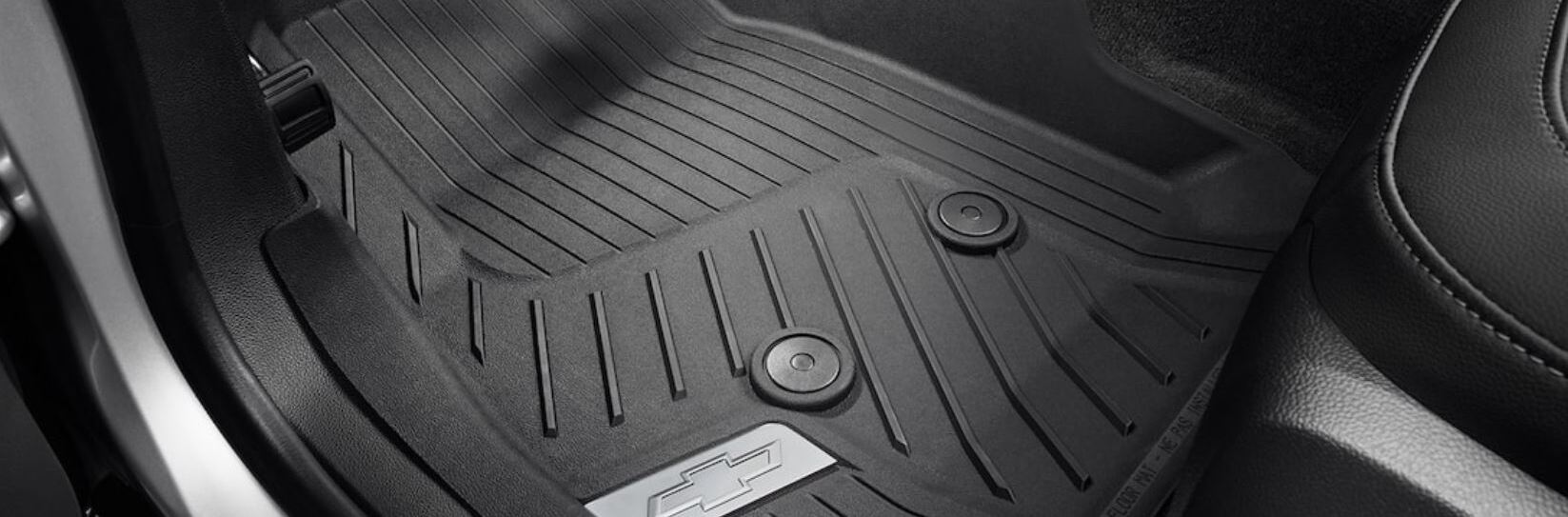 2022 Chevrolet Colorado Floor Mats
