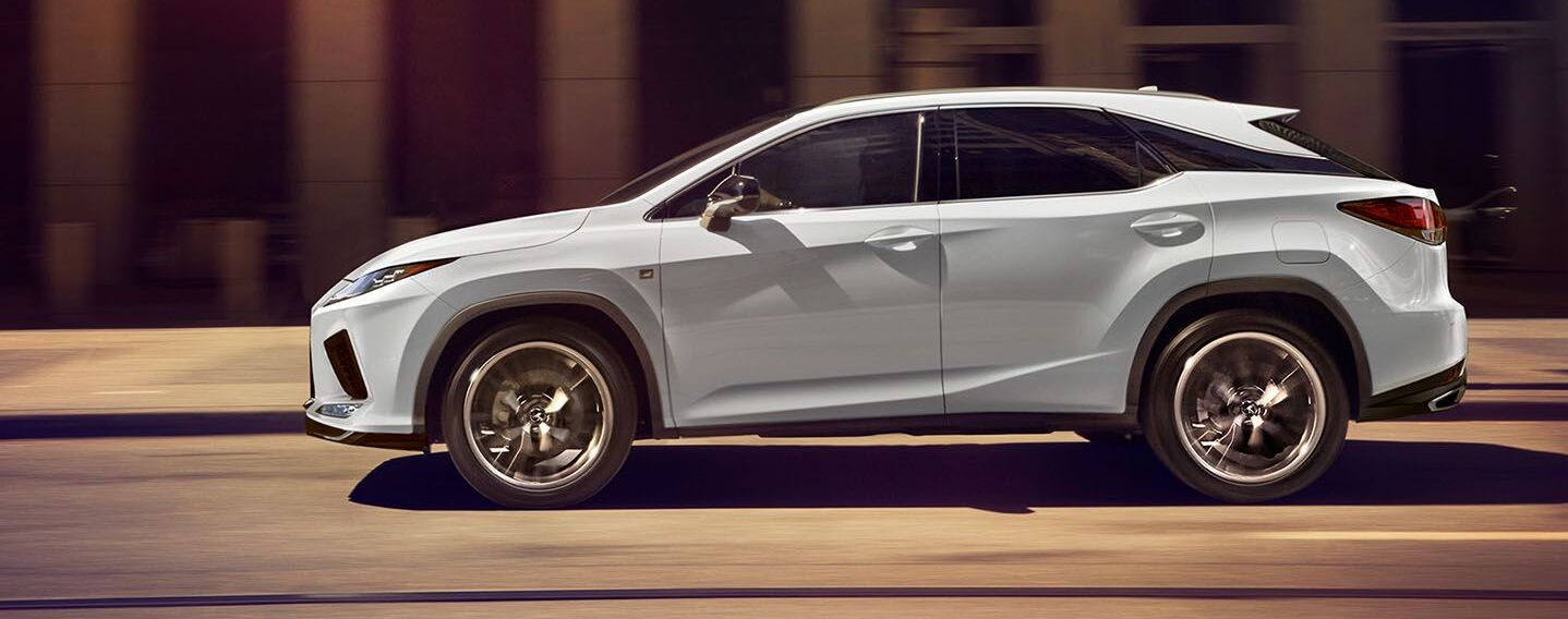 2022 Most Fuel-Efficient Lexus Models in Chantilly, VA