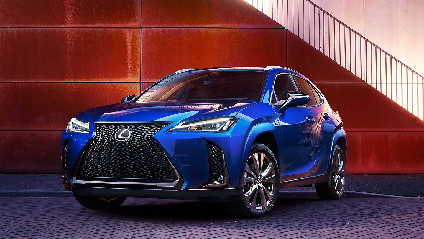 2022 Lexus UX 200