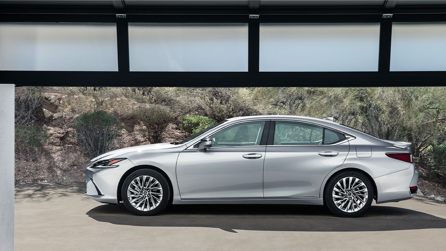 2022 Lexus ES 250