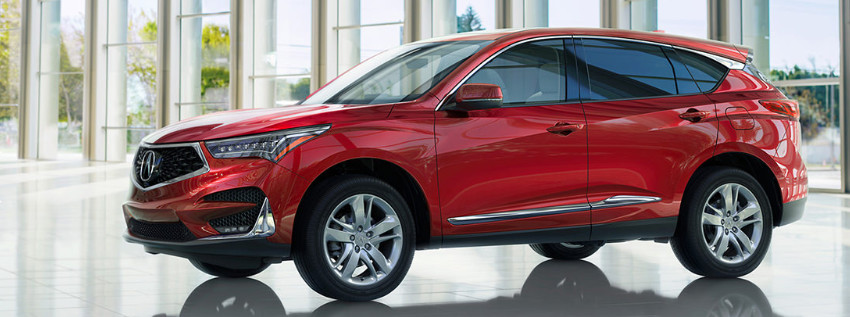 Used Acura RDX for Sale in Chantilly, VA