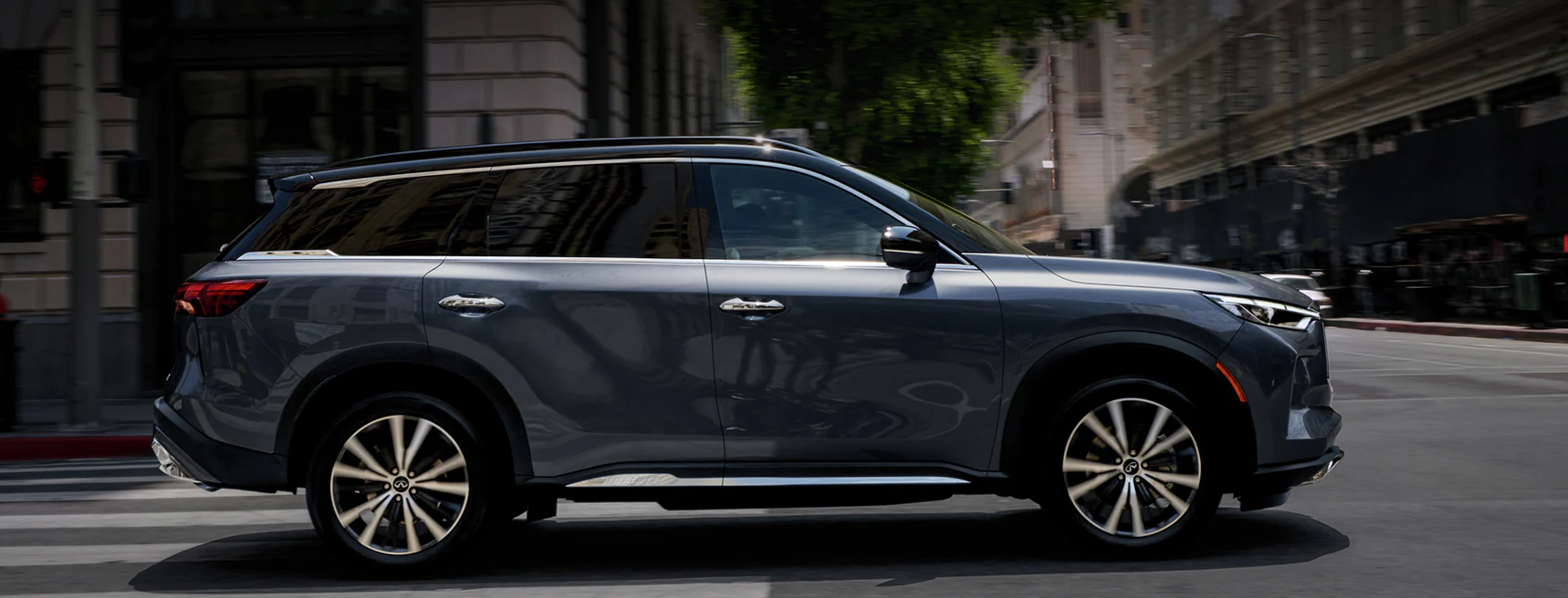 2022 INFINITI QX60