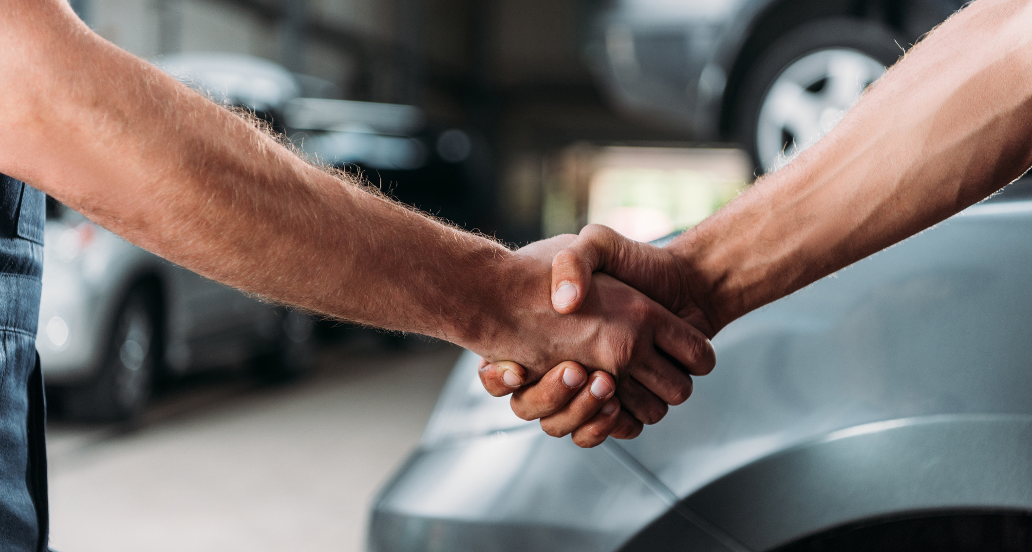 Visit Our Service Department!