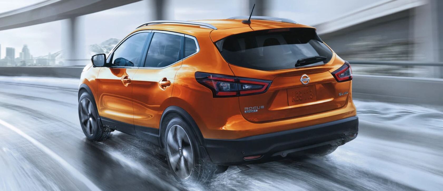 2022 Nissan Rogue Sport Previewed by Global Qashqai SUV