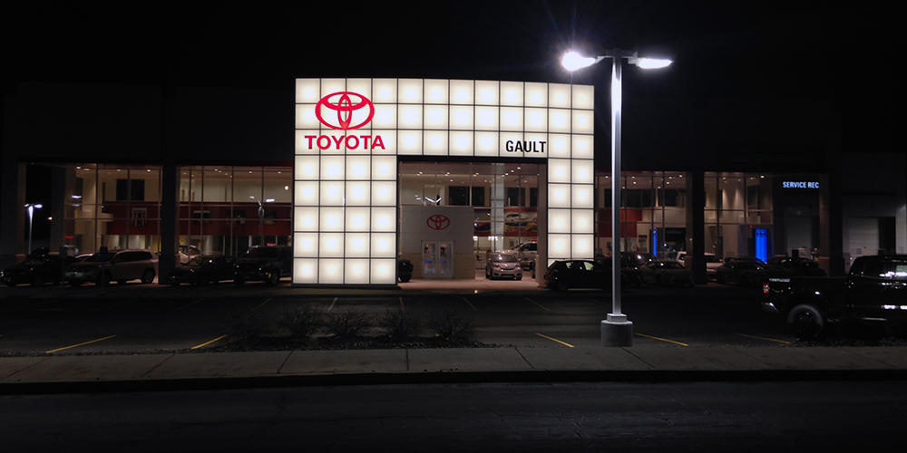 Why buy from Gault Toyota in Endicott NY serving Binghamton NY