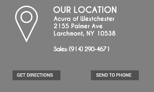 Pre-Owned Vehicle Department - Acura of Westchester