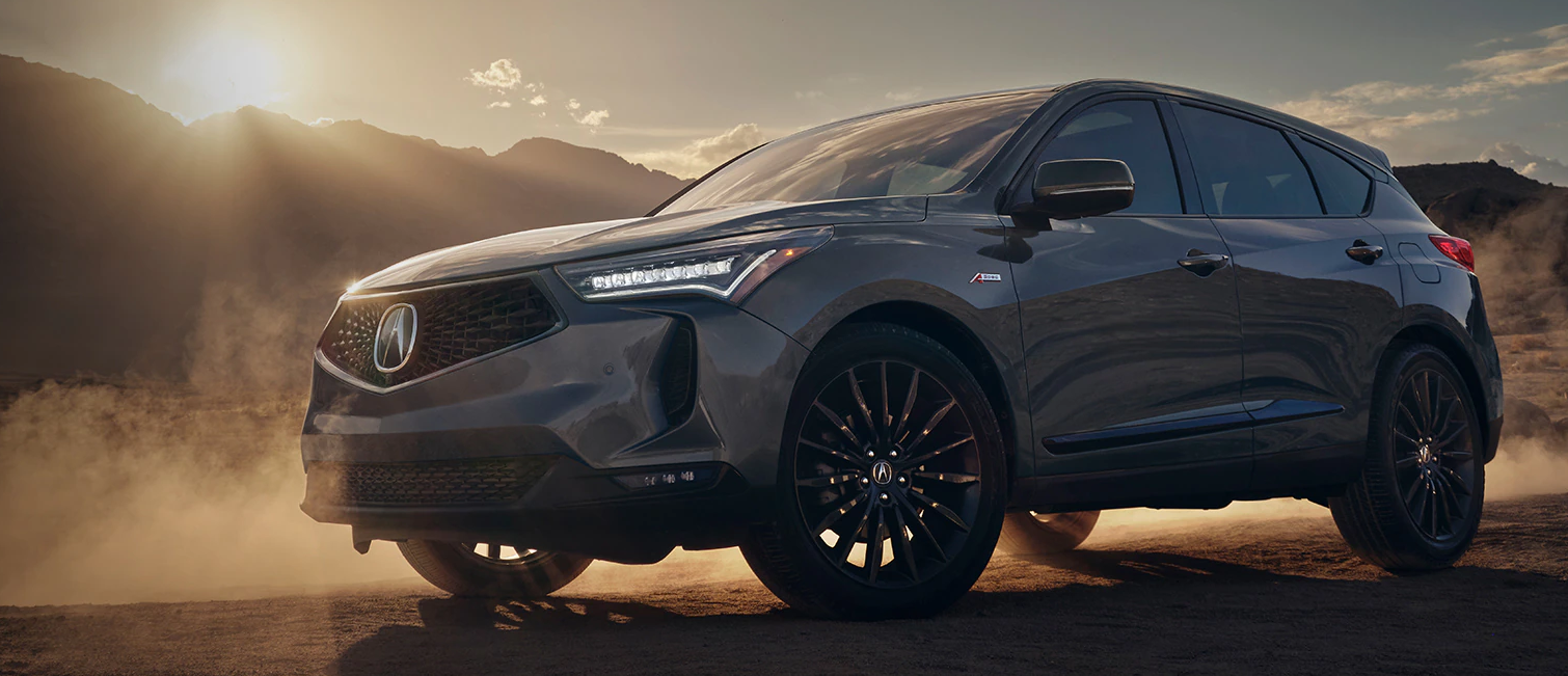 2022 Acura RDX Lease near Washington, DC