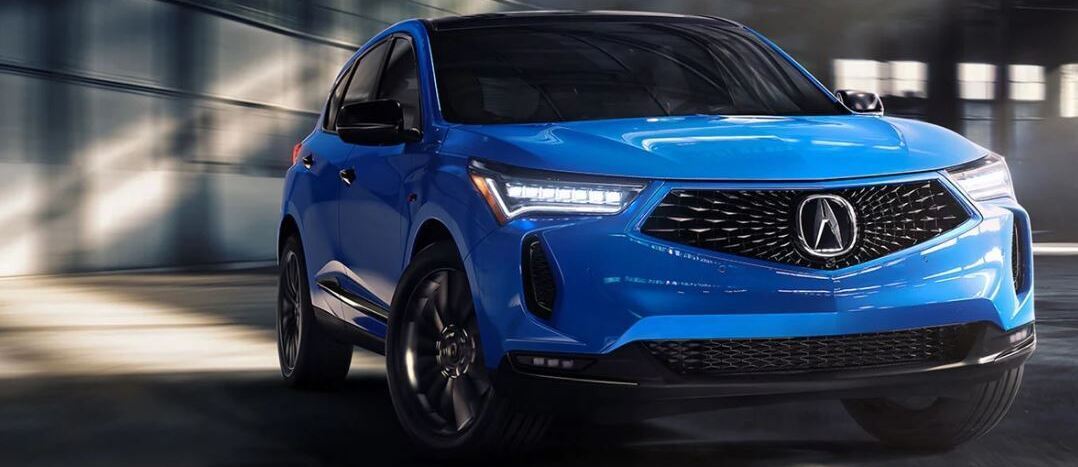 2022 Acura RDX
