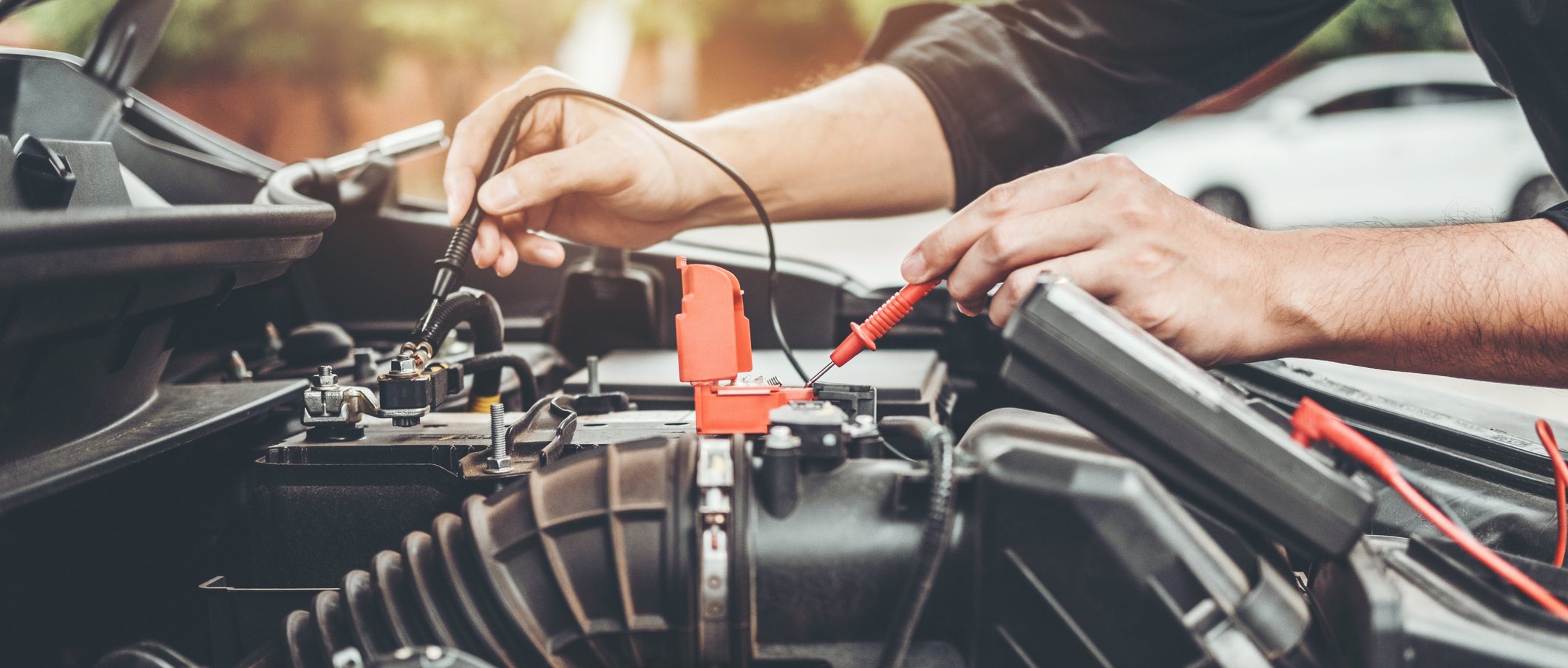 Battery Test and Replacement near Gulf Breeze, FL