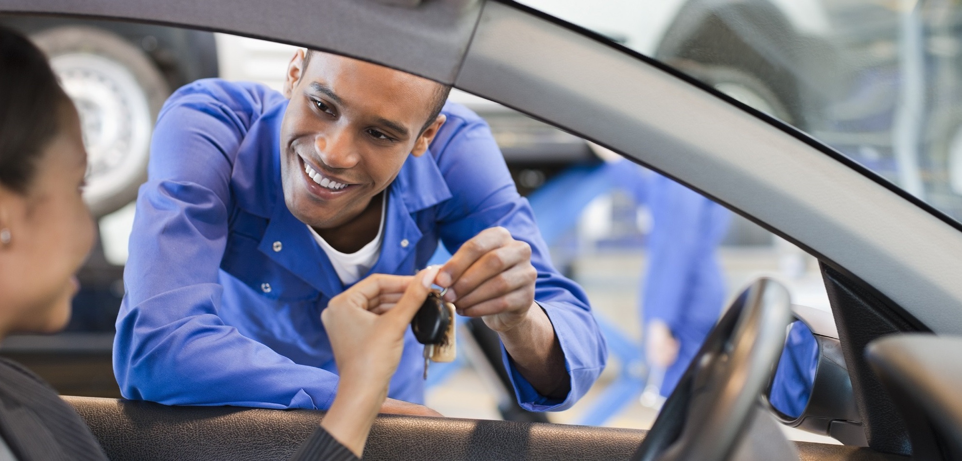 We'll Help You Maintain Your Mitsubishi!