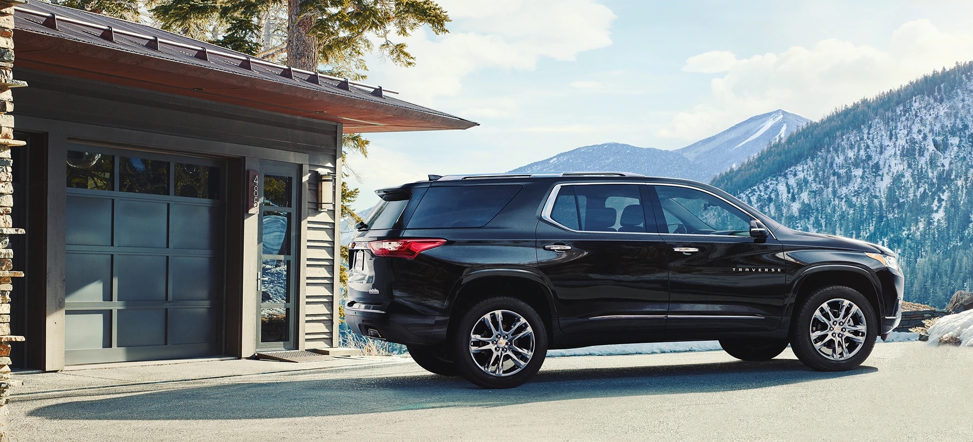 Used Chevrolet Traverse for Sale near Manassas, VA