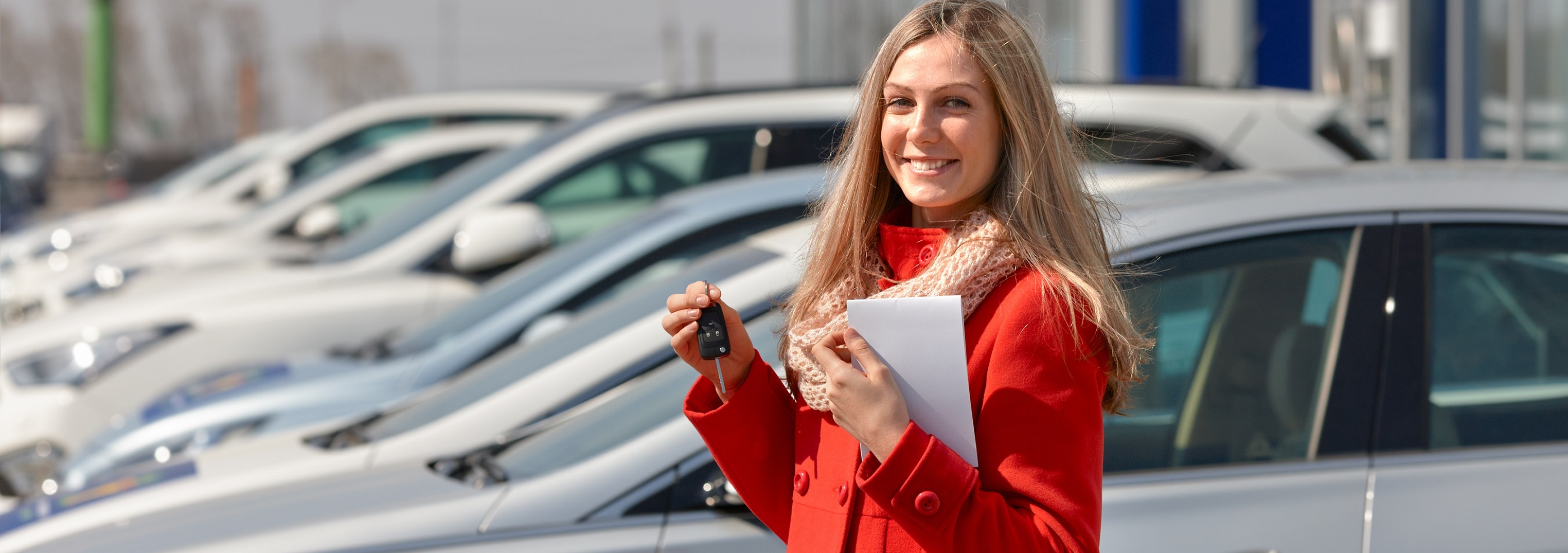 Get the Keys to a Used Chevy Traverse Today!
