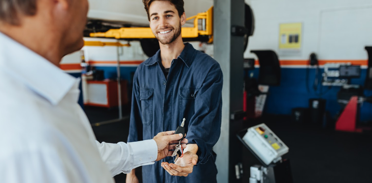 Tire Rotation Service in Chantilly, VA