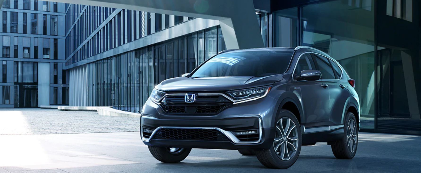 2022 Honda CR-V Hybrid
