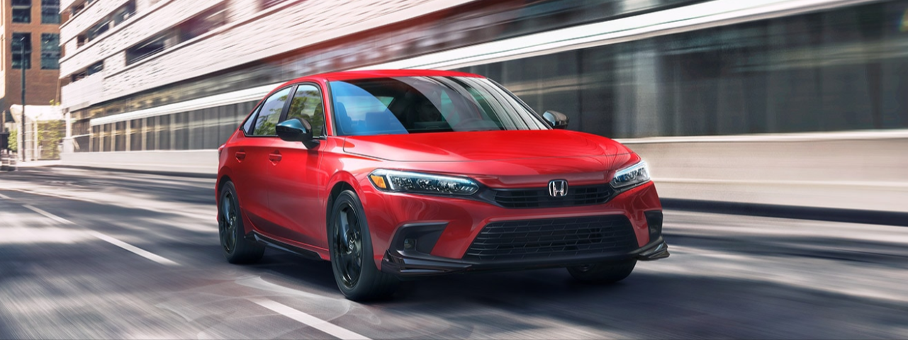 2022 Honda Civic Sedan