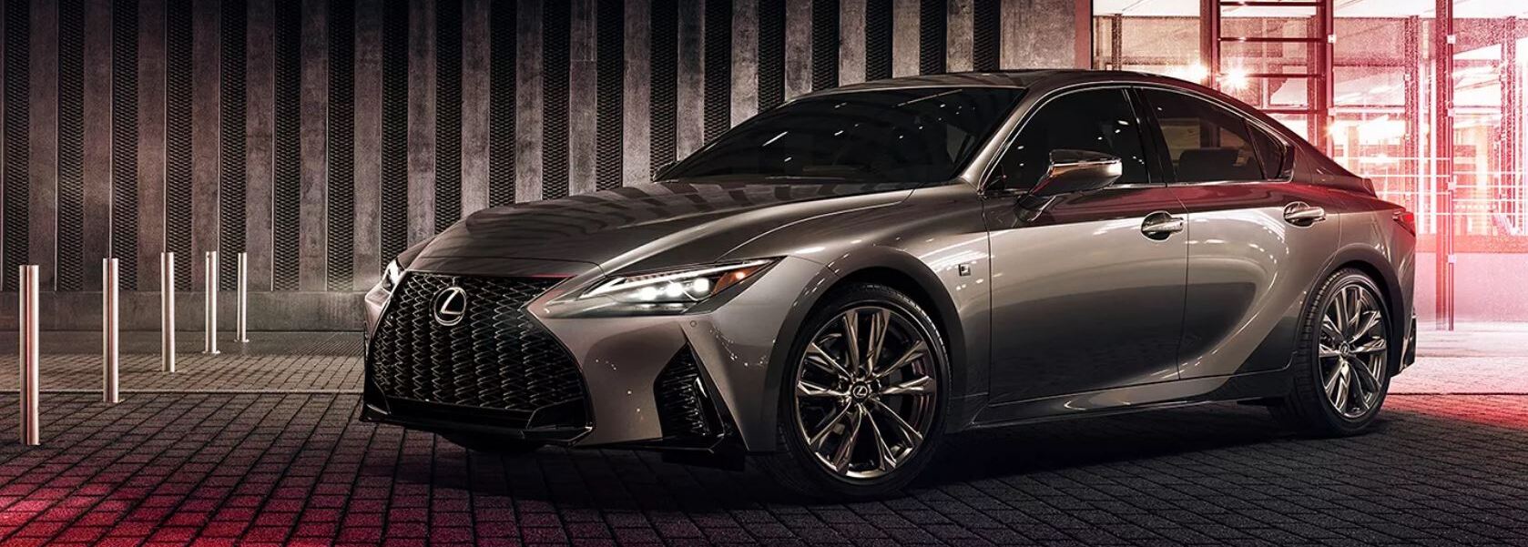 2022 Lexus IS 350 Lease in Towson, MD