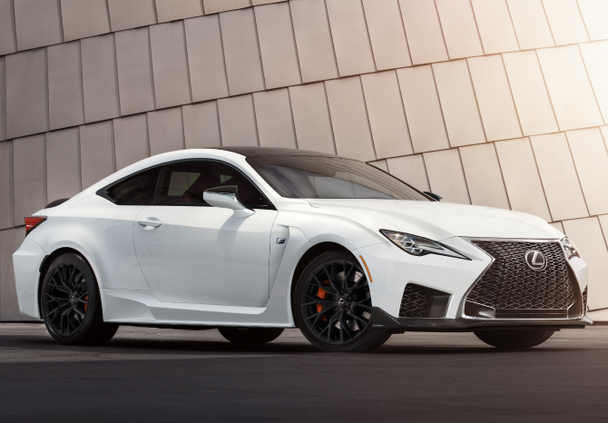 Lexus rc on sale aftermarket parts