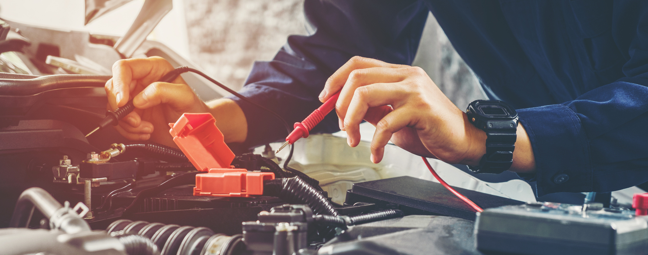 Battery Test and Replacement Service in Towson, MD