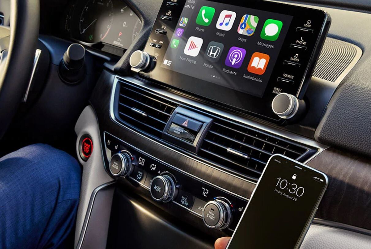 2022 Honda Accord MPG in Chantilly, VA Honda Of Chantilly