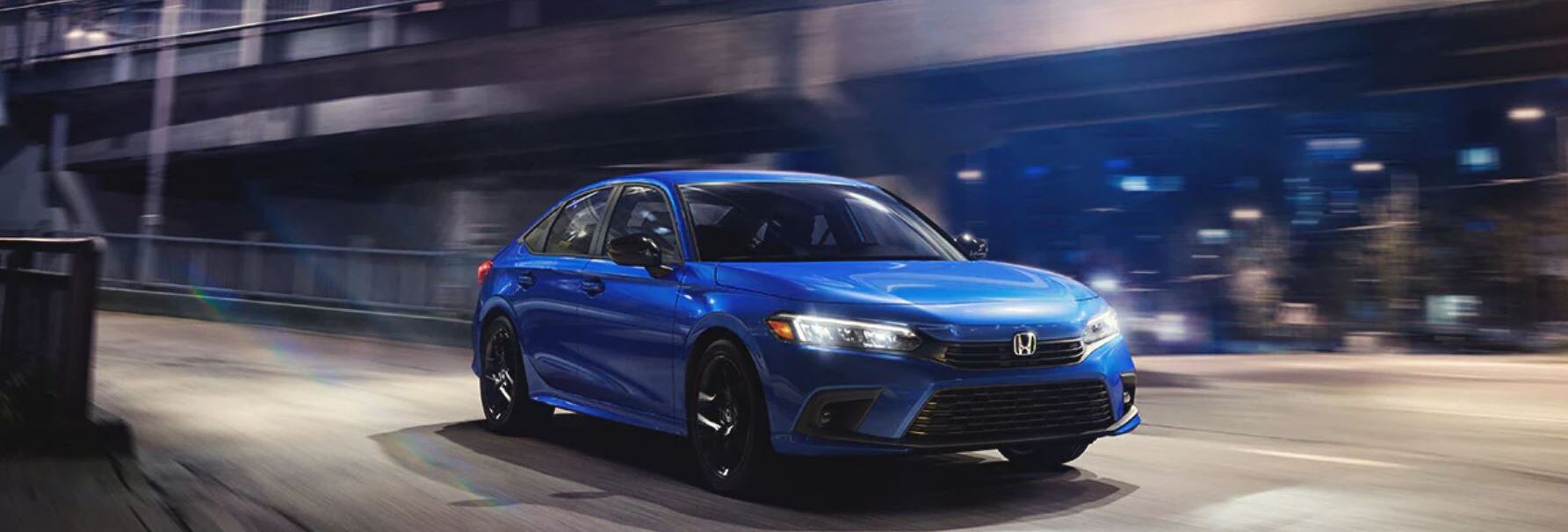 2022 Honda Civic Sedan MPG in Chantilly, VA