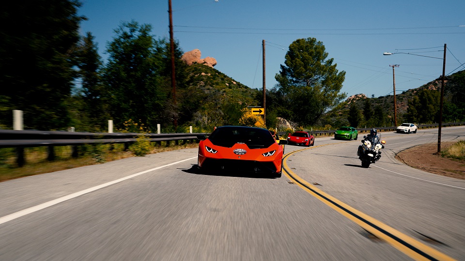 Rally to Laguna Seca 2022