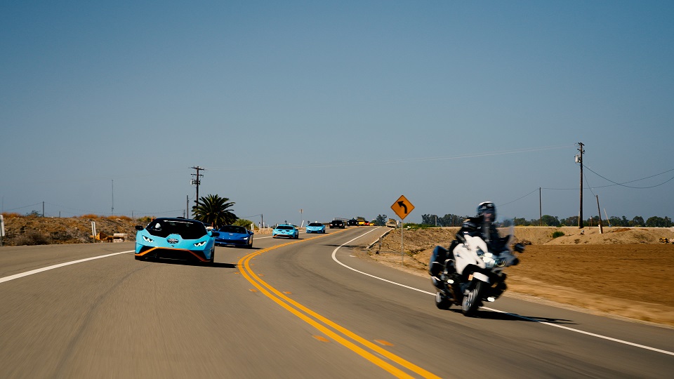 Rally to Laguna Seca 2022