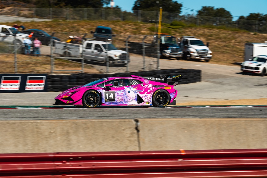 Rally to Laguna Seca 2022