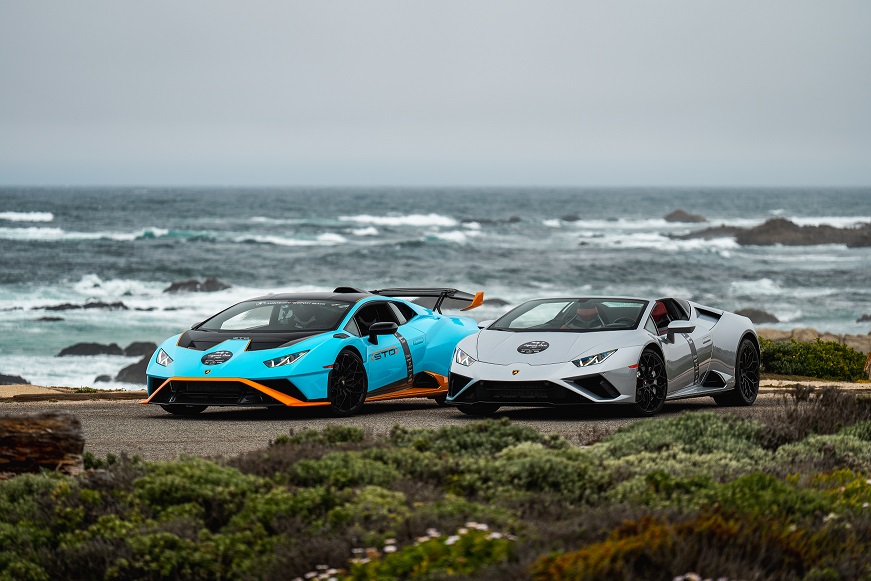 Rally to Laguna Seca 2022