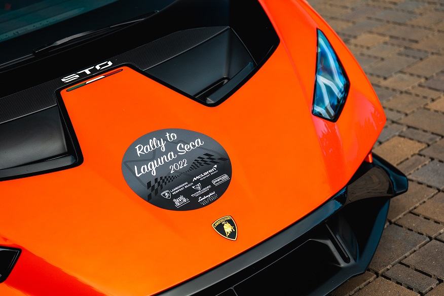 Rally to Laguna Seca 2022