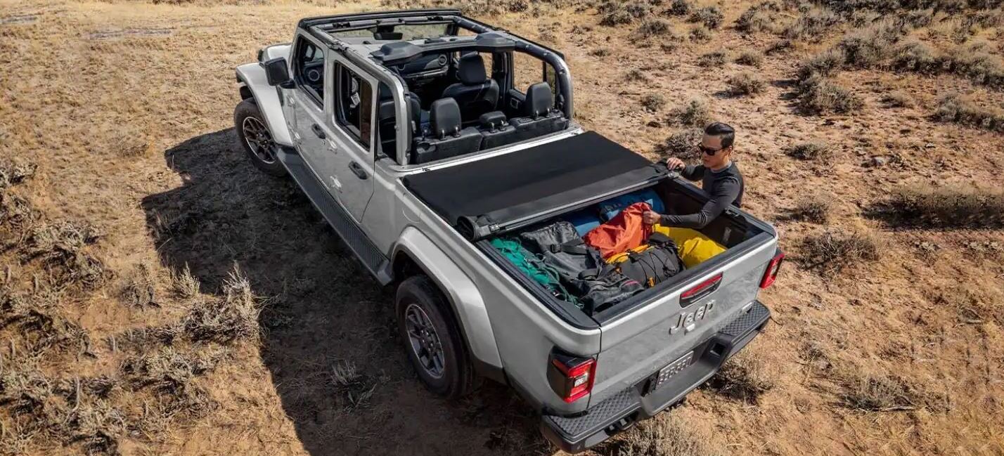 2022 Jeep Gladiator Lease in Indianapolis, IN Eastgate CJDR