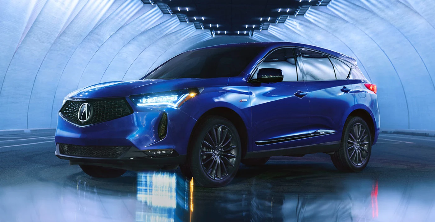 2022 Acura RDX MPG in Chantilly, VA
