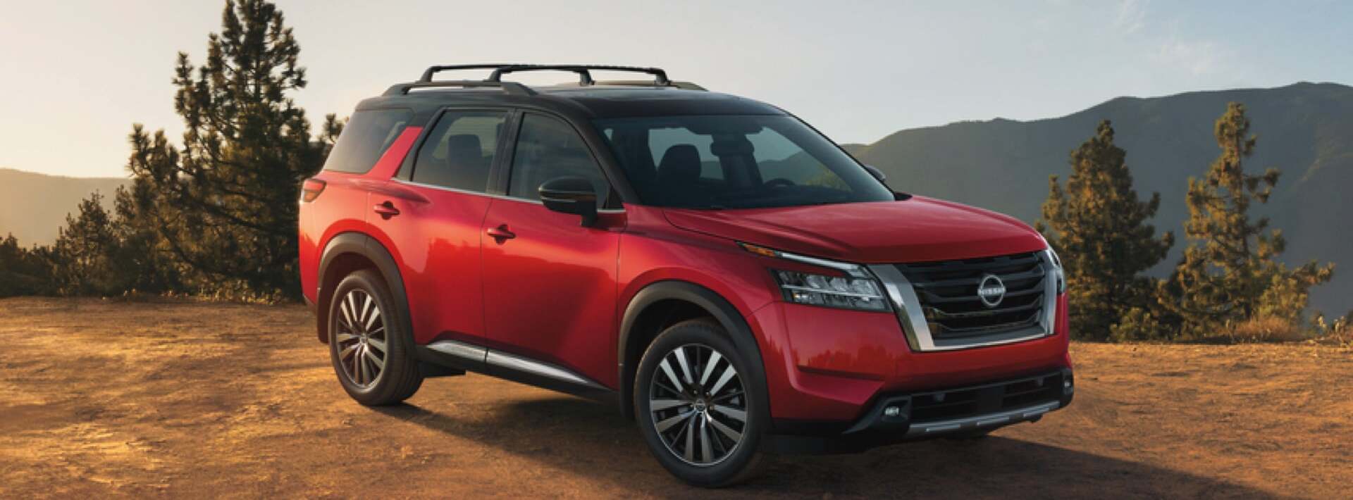2022 Nissan Pathfinder Lease near Hicksville, NY