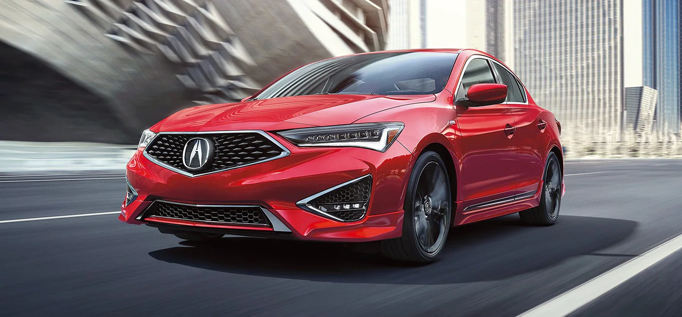 2022 Acura ILX MPG in Chantilly, VA