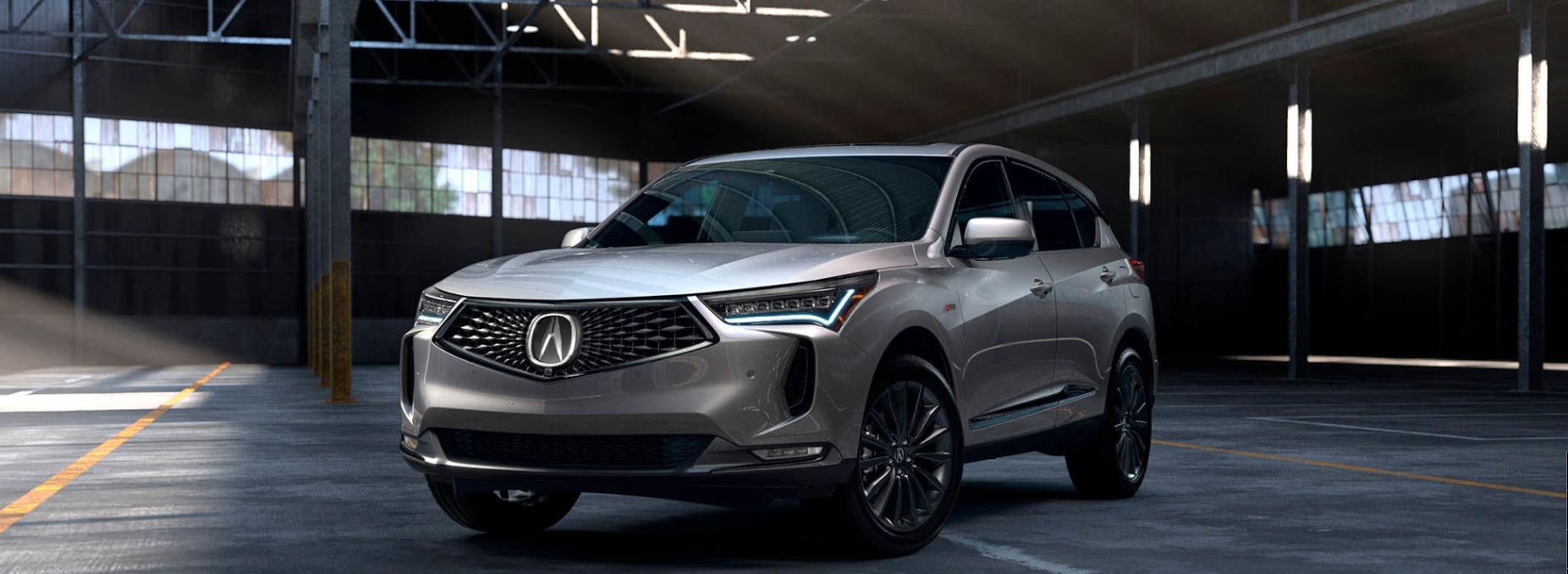 2022 Acura RDX MPG near Washington, DC