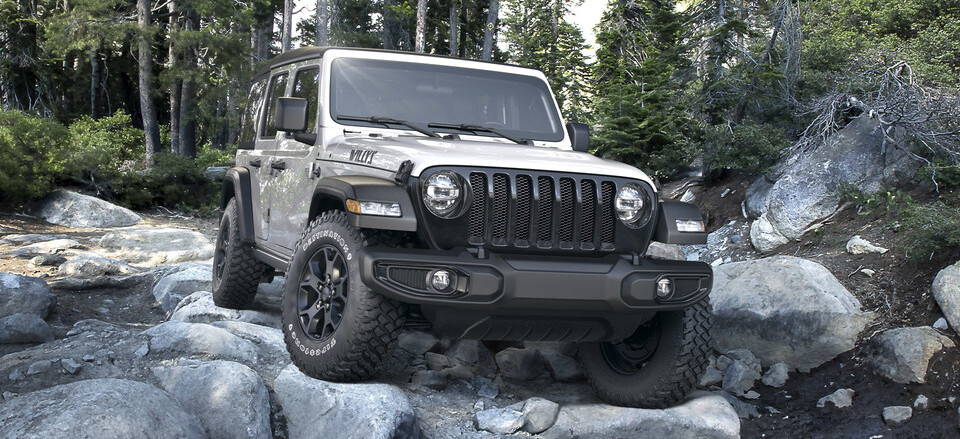 2022 Jeep Wrangler Sport for Sale near Richmond Hill, ON - Vaughan Chrysler