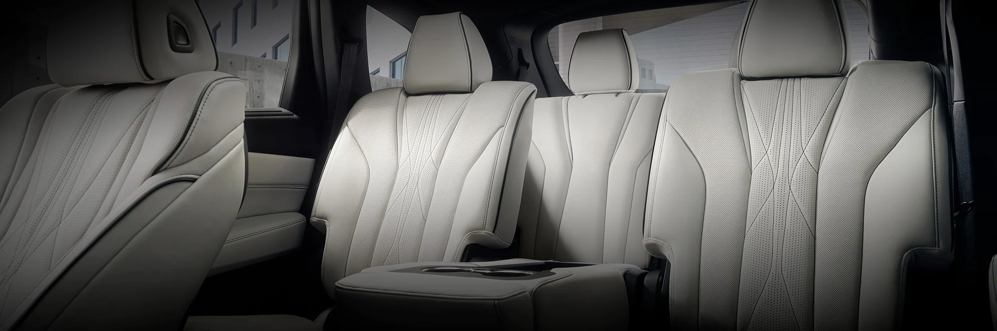 2022 Acura MDX Seating