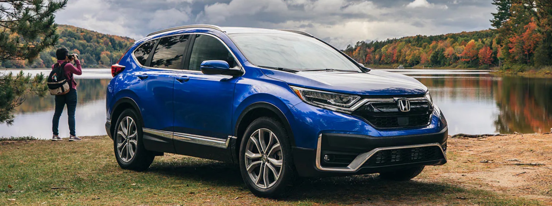 2022 Honda CR-V MPG near Laurel, MD