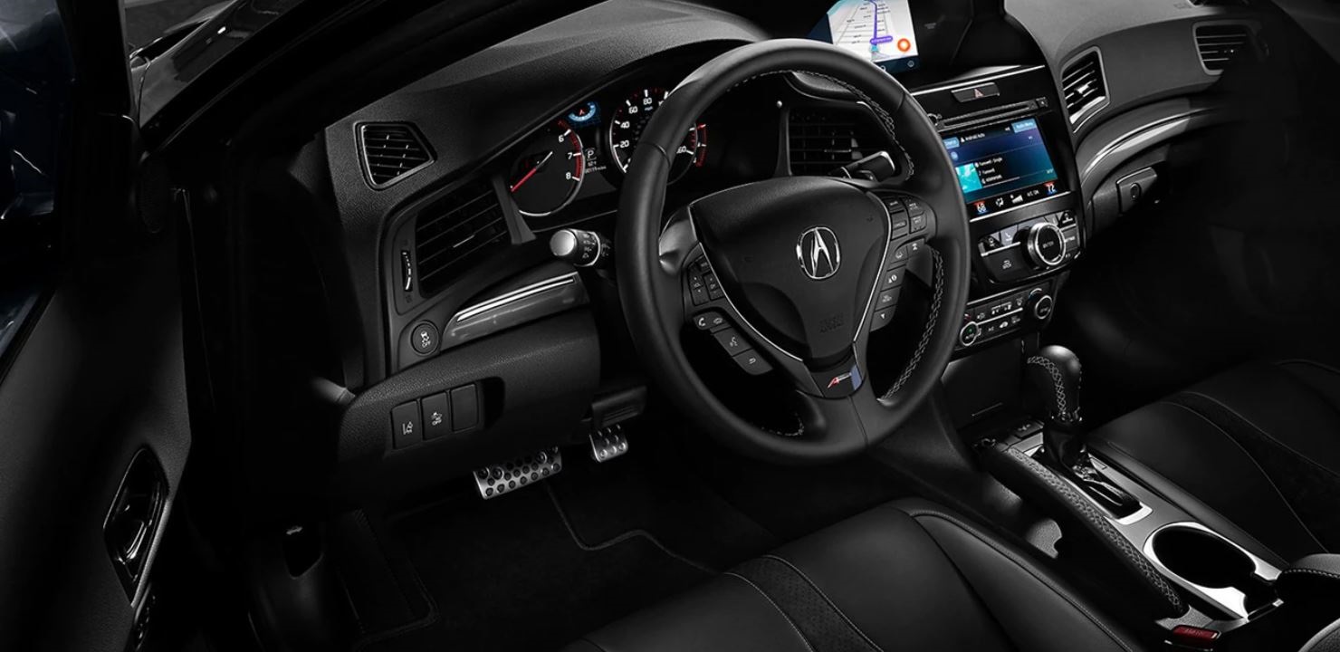 2022 Acura ILX Interior