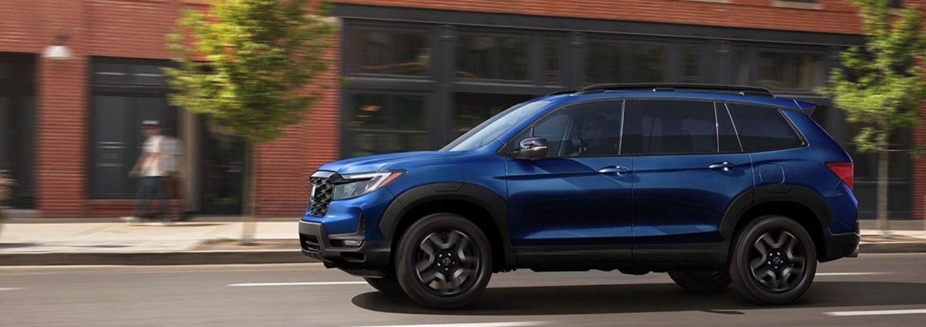 2022 Honda Passport MPG near Washington, DC