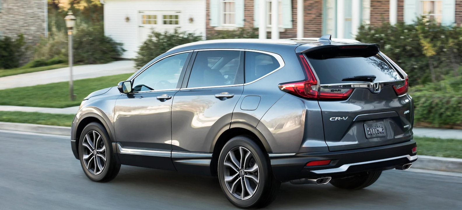 2022 Honda CR-V vs 2022 Chevrolet Equinox near College Park, MD
