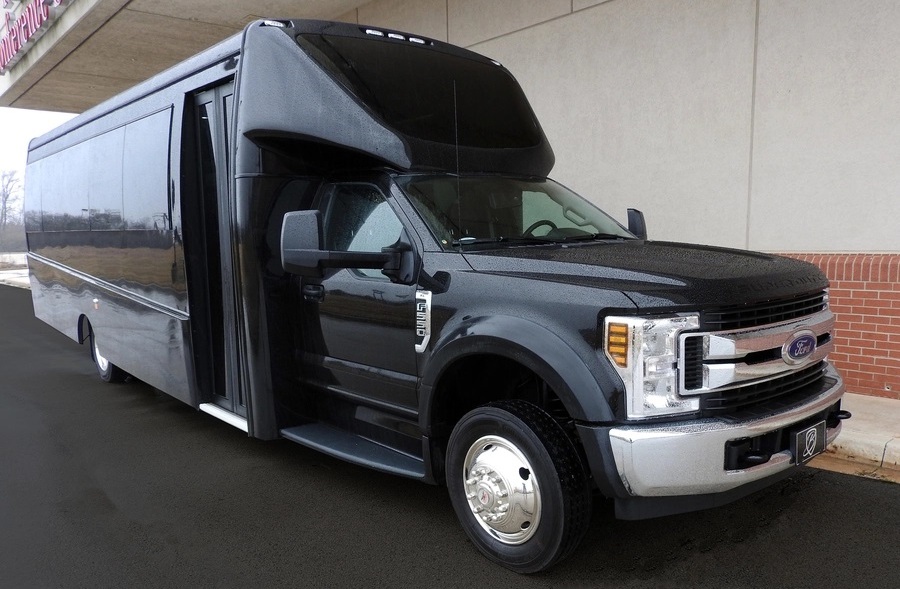 2022 Ford F-550 for Sale in Illinois