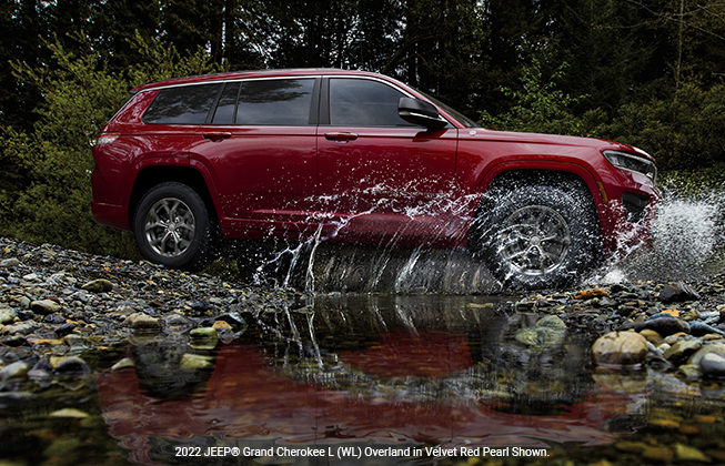 2023 Jeep Grand Cherokee Release Date, Specs, Trackhawk & More